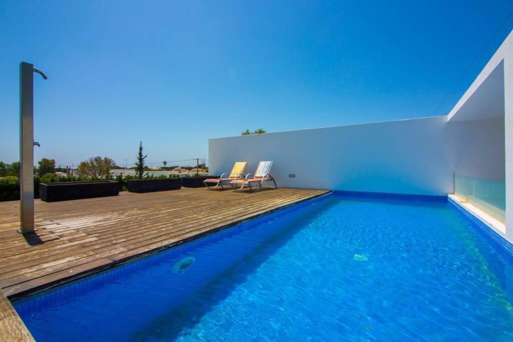 Villa Elegante Y Sofisticada De 5 *